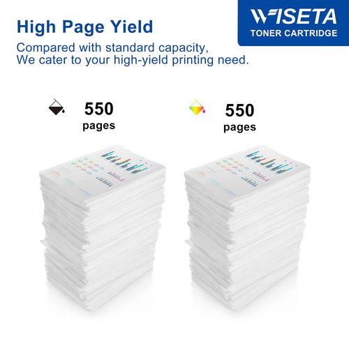 LC203XL Ink Cartridges Compatible for Brother LC203 LC201 High Yield to Use with MFC-J880DW MFC-J480DW MFC-J460DW MFC-J4420DW MFC-J485DW MFC-J885DW (Black, Cyan, Magenta, Yellow, 4 Pack)