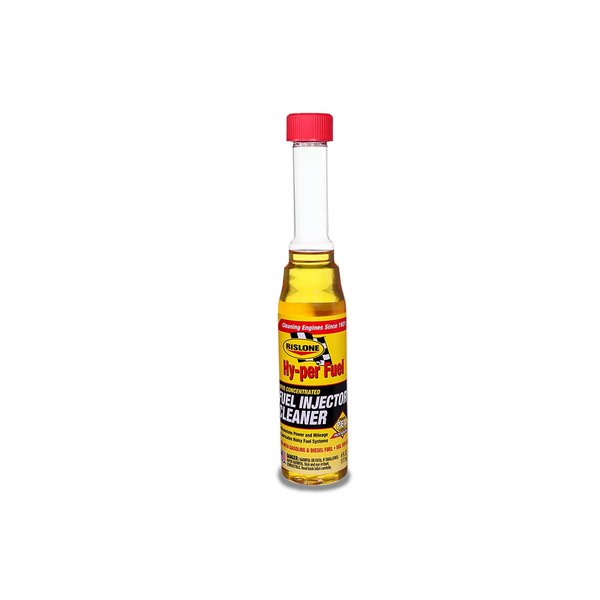 Rislone Hy-per Fuel Fuel Injector Cleaner Concentrate,Pack of 1