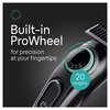 Braun All-In-One Style Kit Series 3 3430, 3-in-1 Trimmer for Men with Beard Trimmer, Ear & Nose Trimmer, Hair Clippers, Ultra-Sharp Blade, 20 Length Settings, Washable