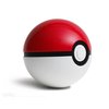The Wand Company Pokémon Original Poké Ball Authentic Replicas - Realistic, Electronic, Die-Cast Poké Ball with Display Case Light Features (Original Poké Ball)