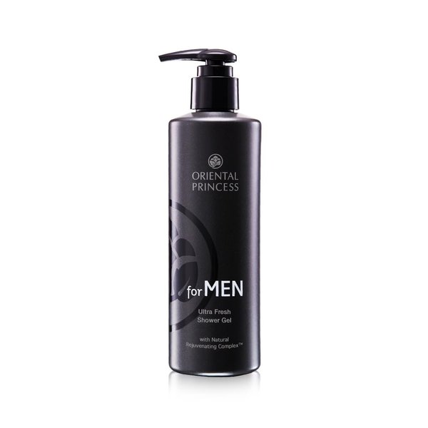 OrientalPrincess for MEN Ultra Fresh Shower Gel 250 ml
