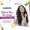 Medimix Ayurvedic Natural Glow Face Wash, 100ml (Pack of 2)