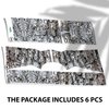 TracyArt Camo Gun Wrap, Gun Skins, Stone - Gun Wrap, Camo Tape Wrap for Gun, Easy to Install, Removable