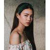 YETASI Green Headbands for Women are Chic. Velvet Knotted Headband for Women are Trendy. Velvet Headbands are Made of Non Slip Material. Top Knot Head band