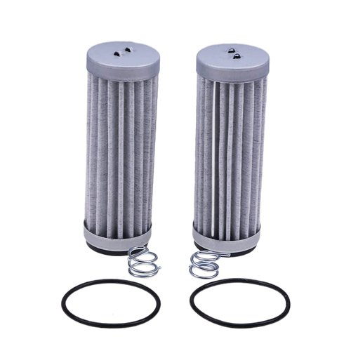 ZTUOAUMA 2X Transmission Oil Filters MIA881446 AM131102 187Q0699150 for John Deere Transmission Hydro System Tuff Torq Hydrostatic X540 Z-TRAK GX255 GX325 GX335 GX345 Lawn Mowers
