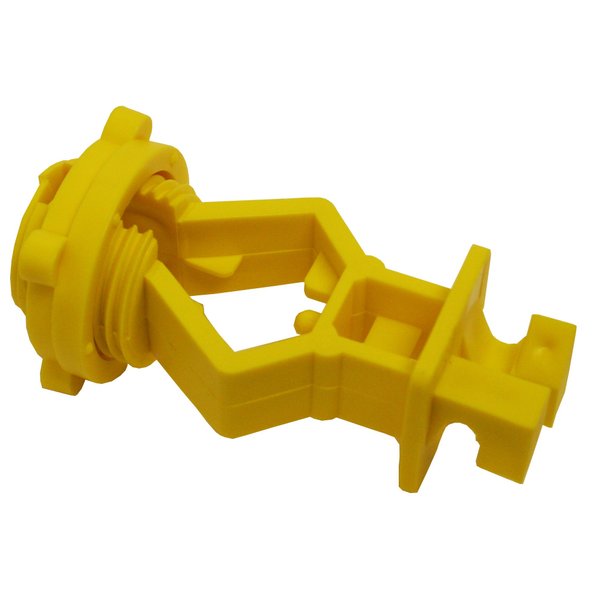 Zareba ITSOY-Z Screw-on T-Post Insulator