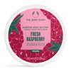 The Body Shop Fresh Raspberry Whipped Body Butter – Nourishing & Moisturizing Lightweight Skincare for Normal to Dry Skin – Vegan – 6.9 oz