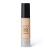 EX1 Cosmetics Delete Fluide Full Coverage Liquid Concealer Makeup Shade 2.0- Vegan, Oil free with Ultra-Blendable Formula for Seamless Finish