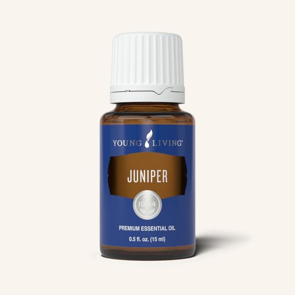 Juniper Essential Oil by Young Living - 15 ml