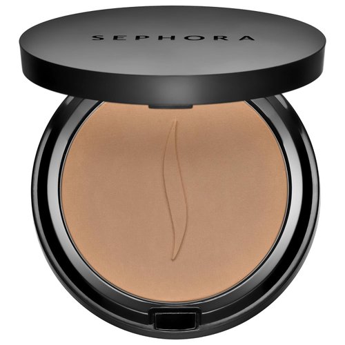 SEPHORA COLLECTION Matte Perfection Powder Foundation 30 Warm Sand