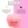 Grace & Stella Award Winning Lip Plumper Nourishing Berry Lip Mask - Lip Balm Hydrating - Lip Moisturizer For Very Dry Lips - Overnight Lip Mask & Lip Treatment & Lip Sleeping Mask - Vegan