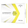 Callaway Golf Supersoft Golf Balls (2021 Version, Yellow)