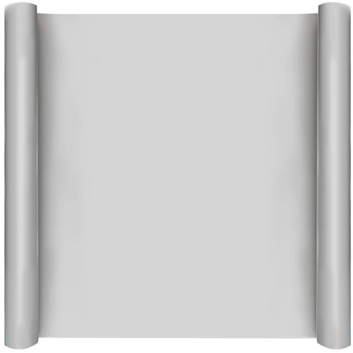 LEOBRO 23.4”x 15.6”Oversize Silicone Mat for Crafts, Thick Nonstick Silicone Sheet for Jewelry Casting Moulds Mat, Heat-Resistant Multipurpose Silicone Mat for Resin Moulds Epoxy Paint, Light Gray