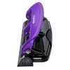 Bostitch Office EZ Squeeze Reduced Effort 3-Hole Punch, 12 Sheets, Purple
