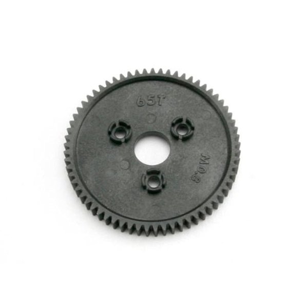Traxxas 3960 65-T Spur Gear (0.8 metric pitch, 32P)
