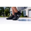 ACE HOCKEY Slide Board Booties for Smooth Gliding (Reusable, Washable) - Compatible with All Fitness/Hockey Slideboards - Slip-Over-Shoe Design - One Size Fits All