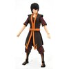 Diamond Select Toys Avatar The Last Airbender: Zuko Deluxe Action Figure, Multicolor