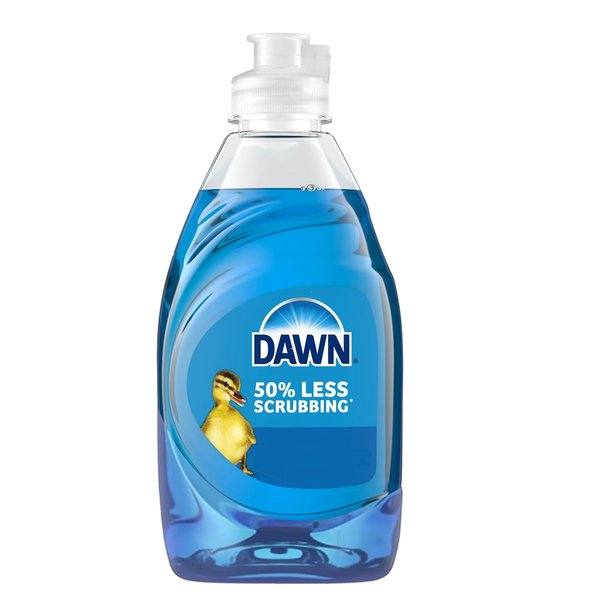 Value Pack of 3 Dawn Procter & Gamble 39713 Dish Soap, Ultra Original, 7.5-oz. Each