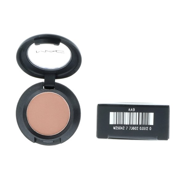 MAC eye shadow ~ Soft Brown