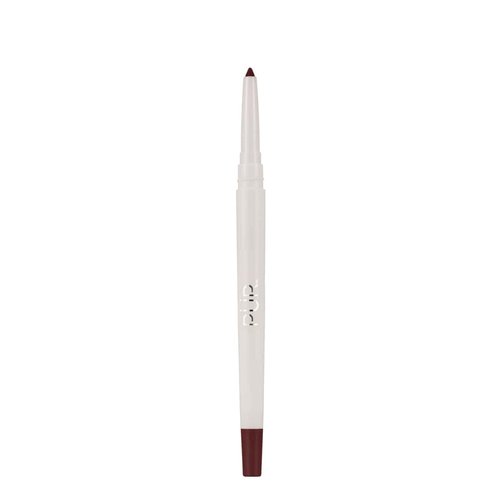 PÜR Beauty On Point Lip Liner - Lip Pencil For Smooth, Fuller Lips - Long Lasting Vegan Liner Makeup - Paraben & Gluten-Vamp
