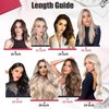 Moresoo Burgundy Tape in Hair Extensions Balayage Off Black to Burgundy Hair Extensions Real Human Hair Tape in Ombre Human Hair Tape in Extensions Balayage 16 Inch #1B/99J 20pcs 50g