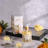 ROMIIE ZOI Liquid Hand Soap with Gift Box - Pure Nature's Embrace - Exotic Pineapple - 260ml/ 8.7 fl.oz