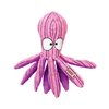 KONG - CuteSeas™ Octopus - Corduroy Plush Dog Toy - For Small Dogs