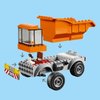 City Great Vehicles Garbage Truck Toy, Minifigures & Accessories, Building Sets for Kids