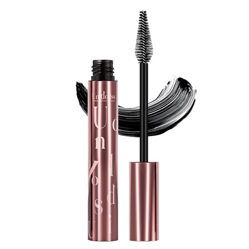 Unidollss Mascara Volume and Length Black Lengthening Mascara Long Lasting, No Smudging, No Clumping, Tubing Mascara to Create Natural, Lengthening Lashes