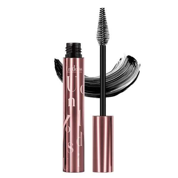 Unidollss Mascara Volume and Length Black Lengthening Mascara Long Lasting, No Smudging, No Clumping, Tubing Mascara to Create Natural, Lengthening Lashes