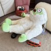 Dyharnsty Plants vs Zombies Plush Toys Yeti Zombie Soft Figure Doll, Gifts for Kids Birthday,Halloween and Christmas