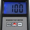 Digital Car Window Tint Meter Portable Solar Tester Meter Visual Light Transmission Tester Filmed Glass Tester UV IR Rejection Meter Spectrum Tester