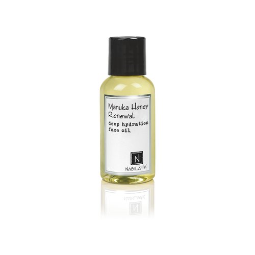 Nabila K Manuka Honey Renewal Deep Hydration Face Oil