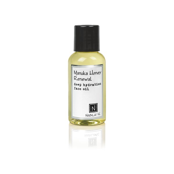 Nabila K Manuka Honey Renewal Deep Hydration Face Oil