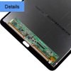 E-YIIVIIL LCD Touch Screen Display Assembly Digitizer Compatible with Galaxy Tab E 9.6 SM-T560 T561 T567 LCD Display+ Tools
