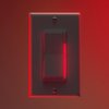 Inovelli 2-1 Smart Switch (On/Off or Dimmer) - Red Series - ZWave 800 Light Switch/Dimmer Switch, VZW31
