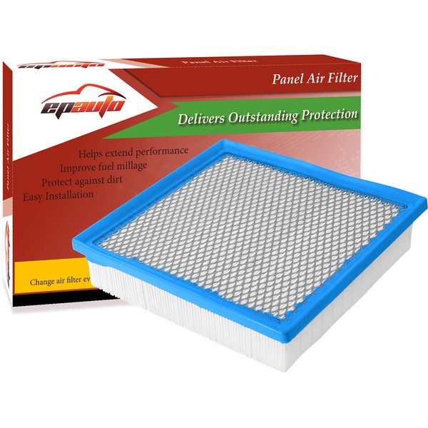 EPAuto GP075 (CA10755) Replacement Panel Engine Air Filter