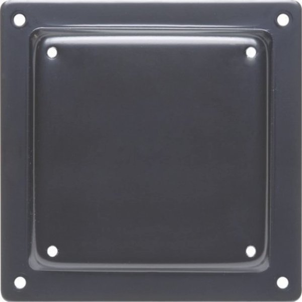 RiteAV - VESA Adapter Mount for LED, LCD, or Plasma VESA 75mm to VESA 100mm (Hardware Screws Included)