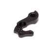 Wheels Manufacturing Dropout-96 Derailleur Hanger, Black