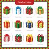 Christmas Party Decorations Christmas Honeycomb Centerpieces Holiday Party Decorations for Christmas Party Table Decorations Funny Christmas Party Decorations Christmas Party Supplies