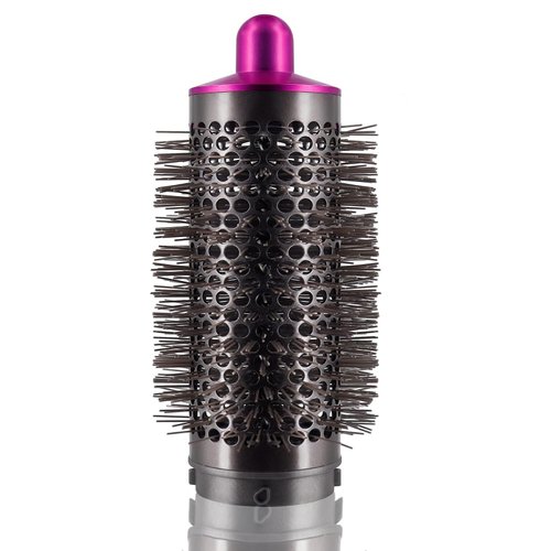 Round Volumizing Brush for Dyson for Airwrap HS01/HS05 Attachment, Part No.969489-01 970750-01 for Limp Flat Hair