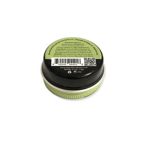 Squirrel's Nut Butter Anti-Chafe Tin (0.5 oz)