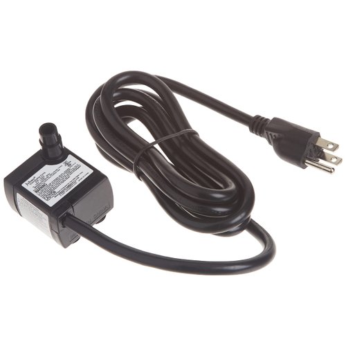 Jebao PP333 Table Top 66gph Fountain Pump, 2.5w