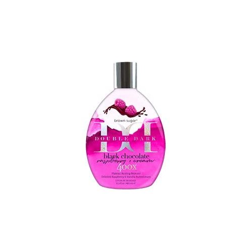 Brown Sugar Black Chocolate Raspberry Cream 400X Plateau Busting Bronzer Max Silicones 13.5oz