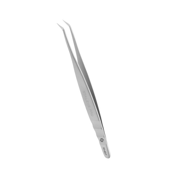 STALEKS PRO Eyelashe Tweezer (TE-407)