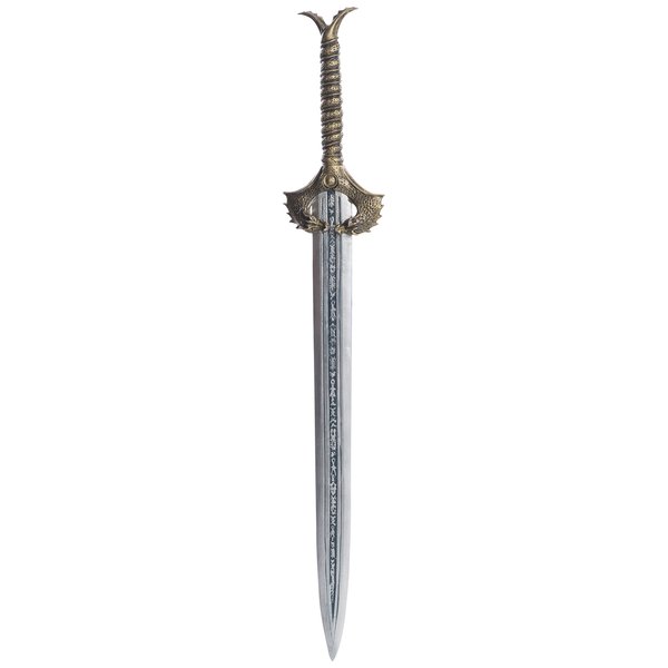 Rubie's Costume Wonder Woman Movie Sword Costume Accessory Costume, Gray