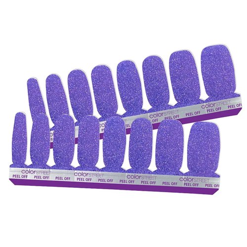 Color Street "Juneau the Drill" Nail Polish Strips