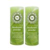 Honeybee Gardens Deodorant Powder, For Men and Women, With Baking Soda and Cornstarch, Talc-Free, Aluminum-Free, Multi-Use, Vegan, Cruelty-Free, 4 oz, 2 Pack