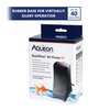Aqueon QuietFlow Aquarium Air Pump 40, For Under 40 Gallon Tanks, Black