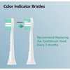 Gypoirul Toothbrush Replacement Heads Compatible with Philips Sonicare Replacement Heads, Electric Brush Head for 4100 5100 6100 9023 W Optimal Plaque Control 10 Pack,